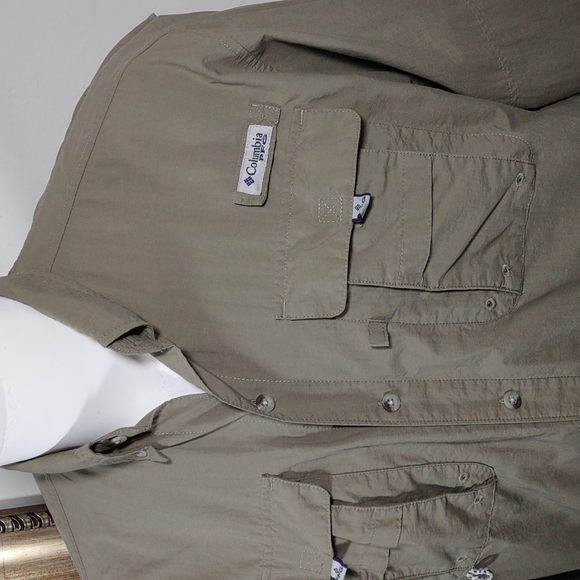 Columbia Sportswear PFG Shirt - Picture 2 of 13